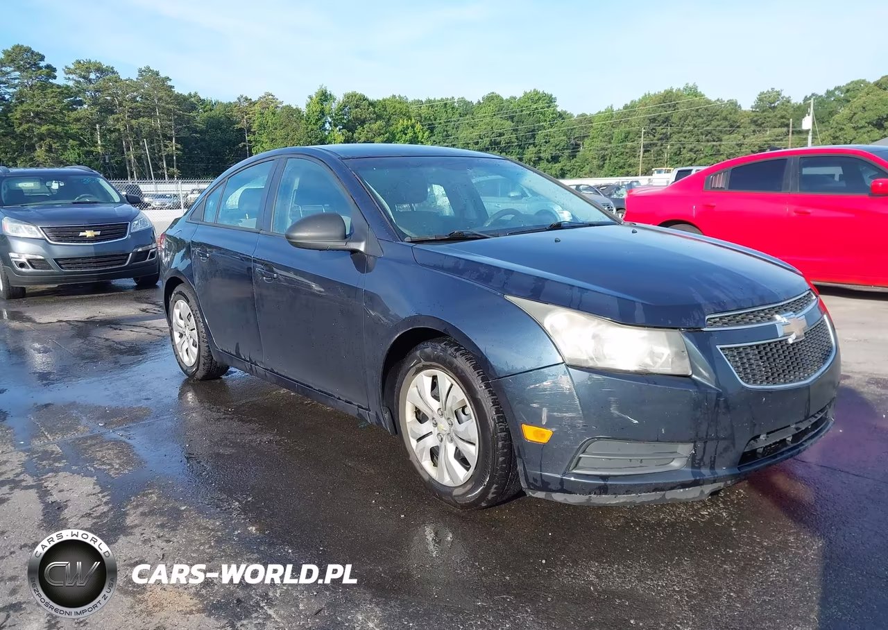 2014 Chevrolet Cruze Ls Auto – zdjęcie 1 z 12
