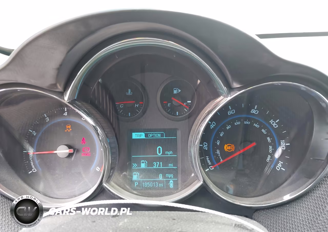 2014 Chevrolet Cruze Ltz VIN:1G1PG5SB1E7380365 - 7