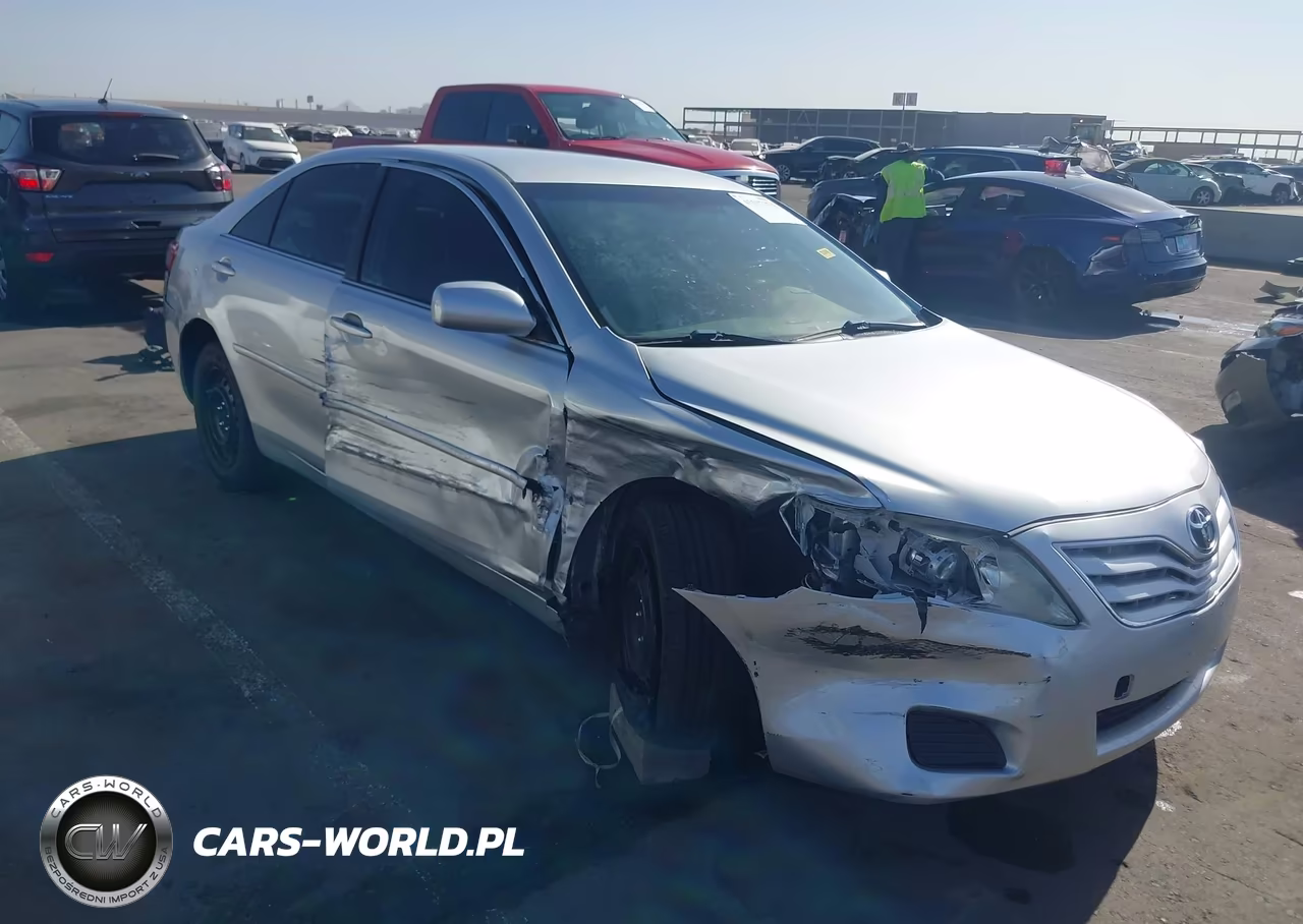 2011 Toyota Camry Le V6