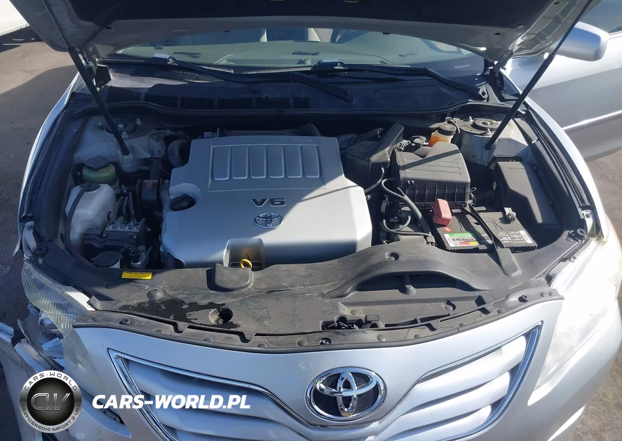 2011 Toyota Camry Le V6 VIN:JTNBK3EK8B3050429 - 10
