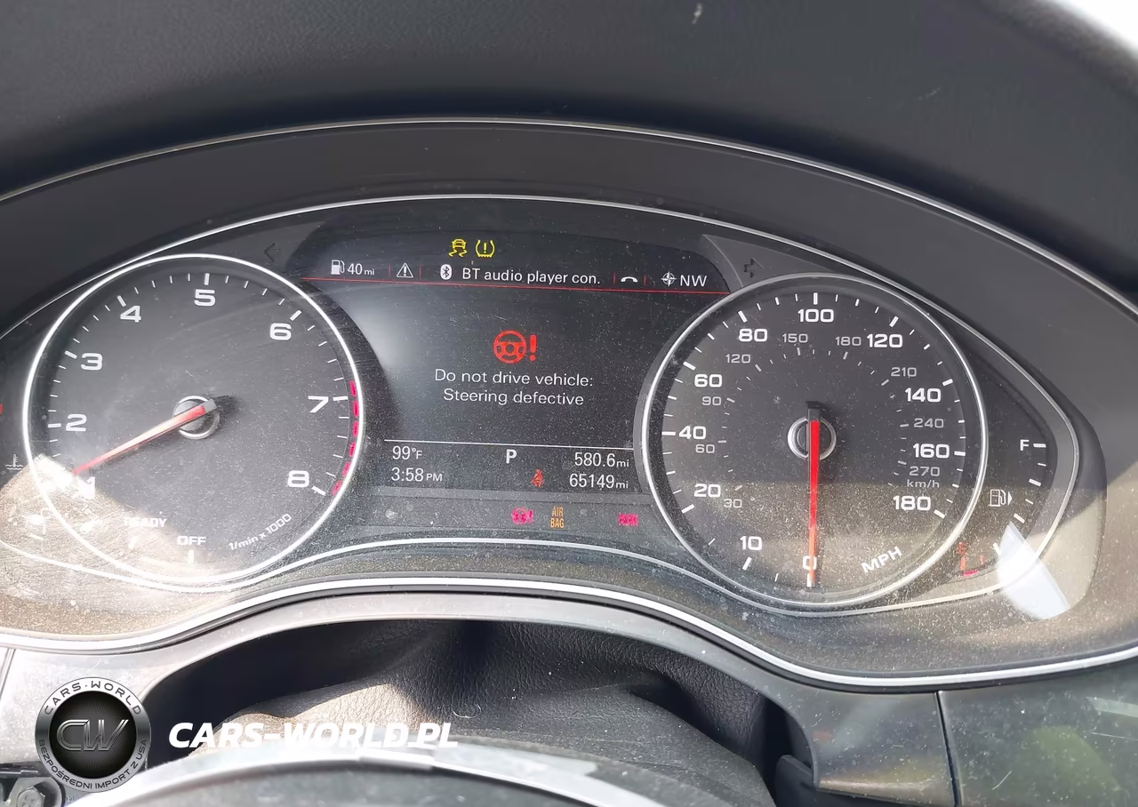2016 Audi A6 2.0T Premium Plus VIN:WAUGFAFC0GN160989 - 7