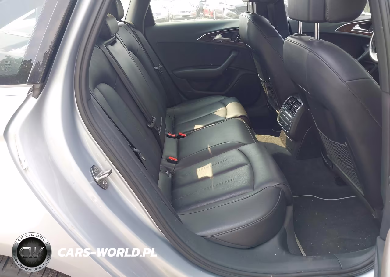 2016 Audi A6 2.0T Premium Plus VIN:WAUGFAFC0GN160989 - 8