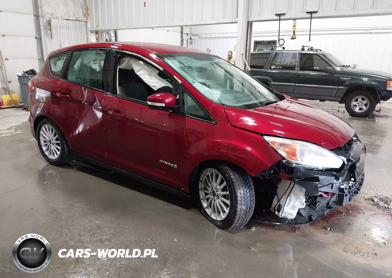 2013 Ford C-Max Hybrid Se