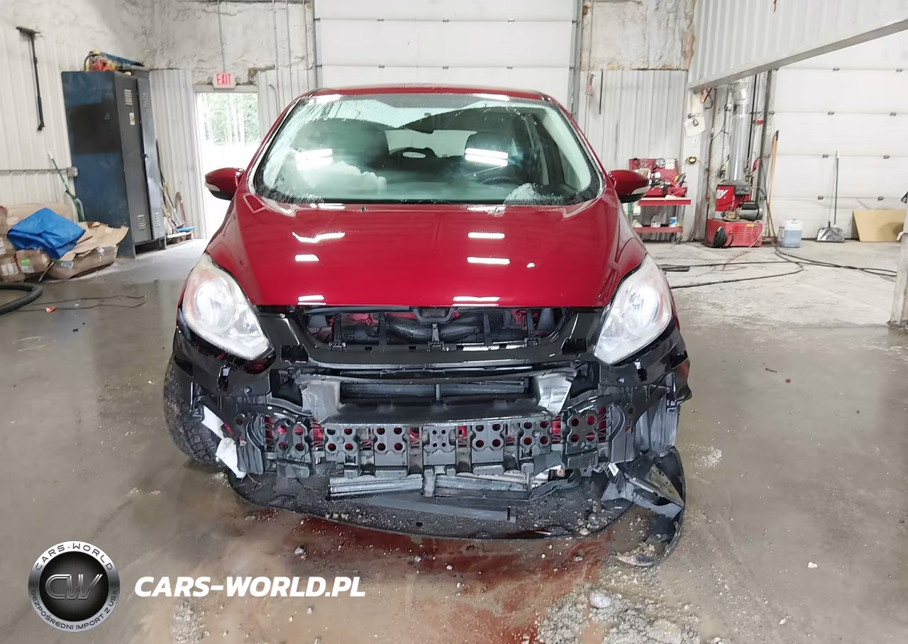 2013 Ford C-Max Hybrid Se VIN:1FADP5AU2DL547003 - 12