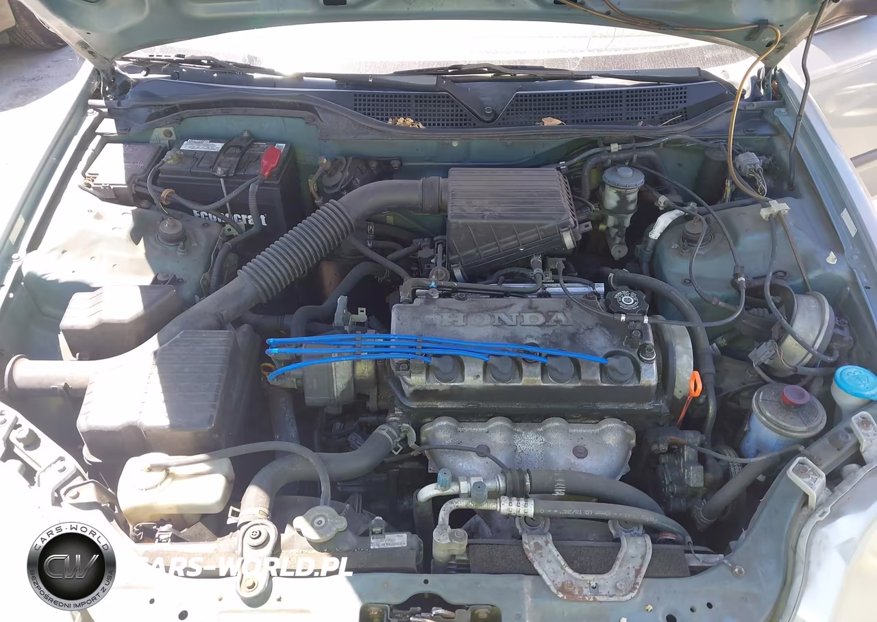 1999 Honda Civic Lx VIN:2HGEJ6674XH543322 - 10