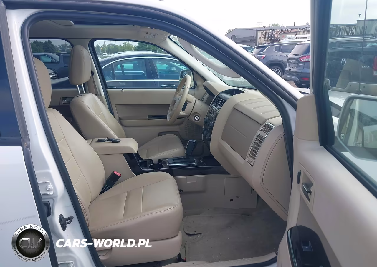 2010 Ford Escape Limited VIN:1FMCU0E72AKD05721 - 5