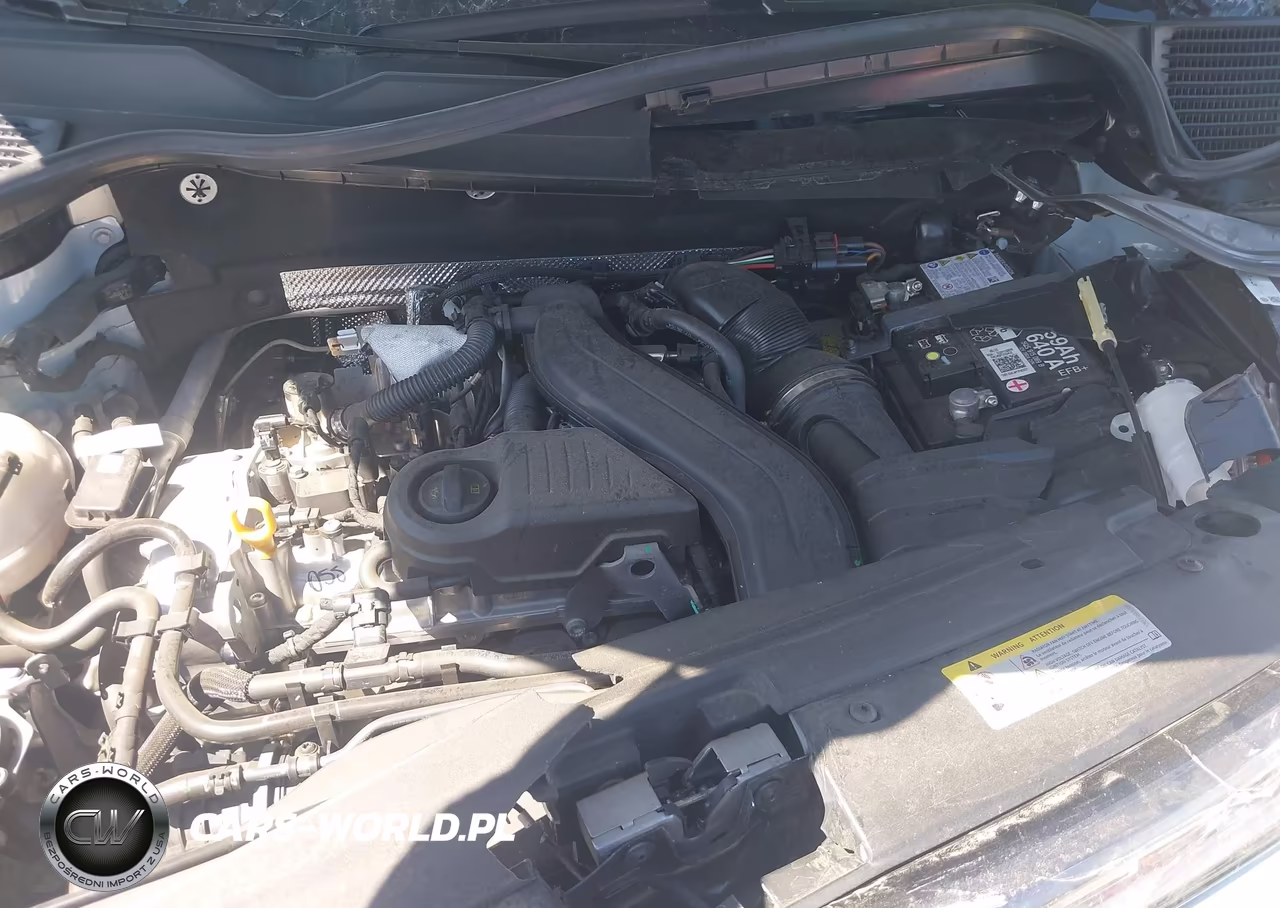 2025 Volkswagen Taos 1.5T Se Black VIN:3VV3C7B20SM032234 - 10