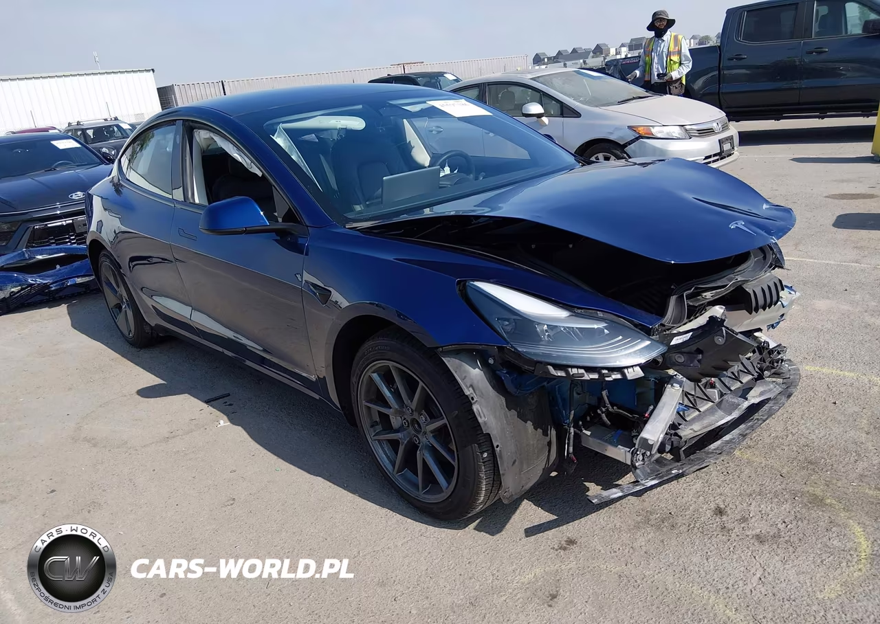 2023 Tesla Model 3 Rear-Wheel Drive – zdjęcie 1 z 16