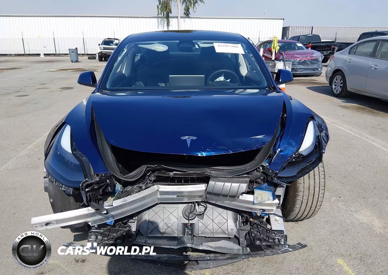 2023 Tesla Model 3 Rear-Wheel Drive VIN:5YJ3E1EA4PF704008 - 12