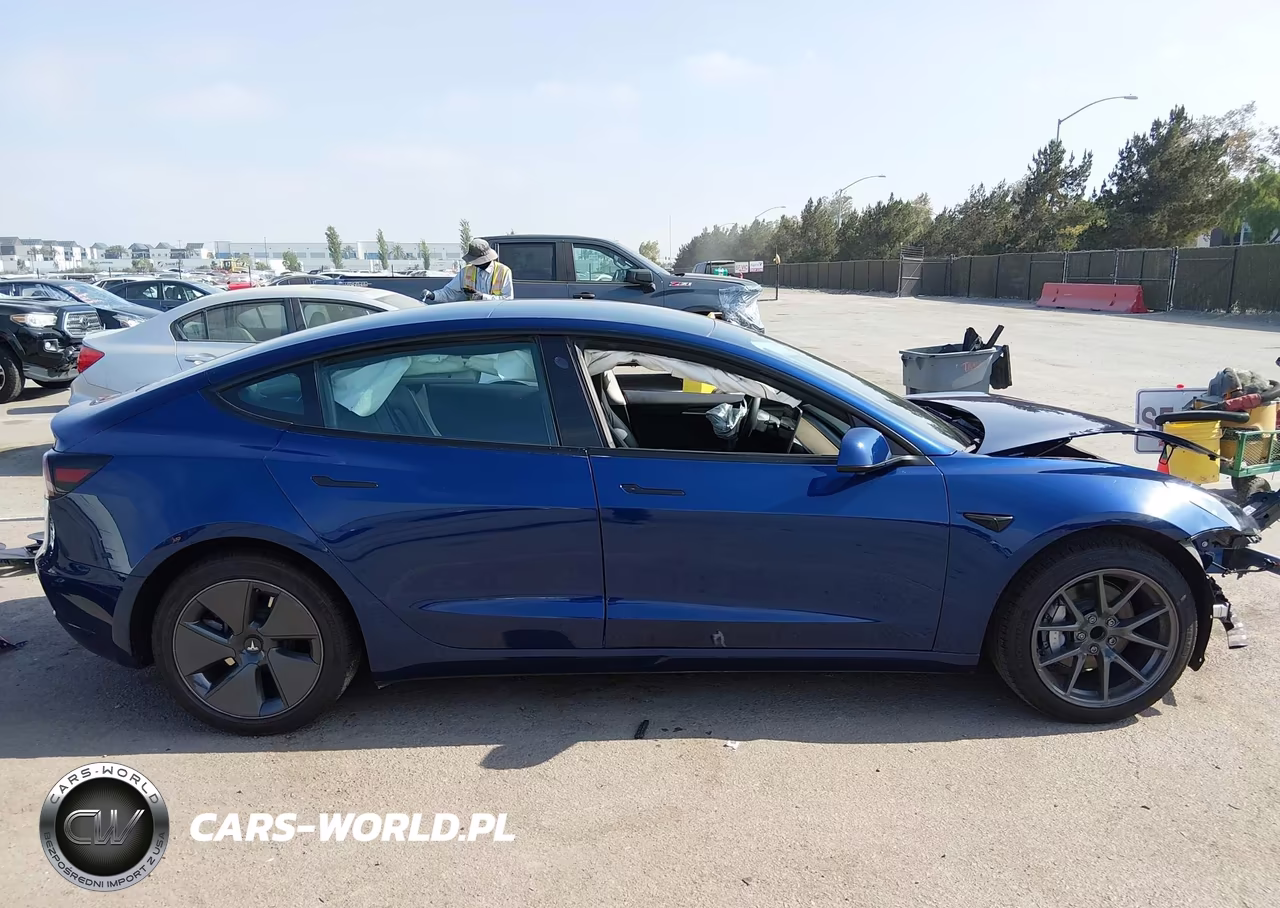 2023 Tesla Model 3 Rear-Wheel Drive VIN:5YJ3E1EA4PF704008 - 13