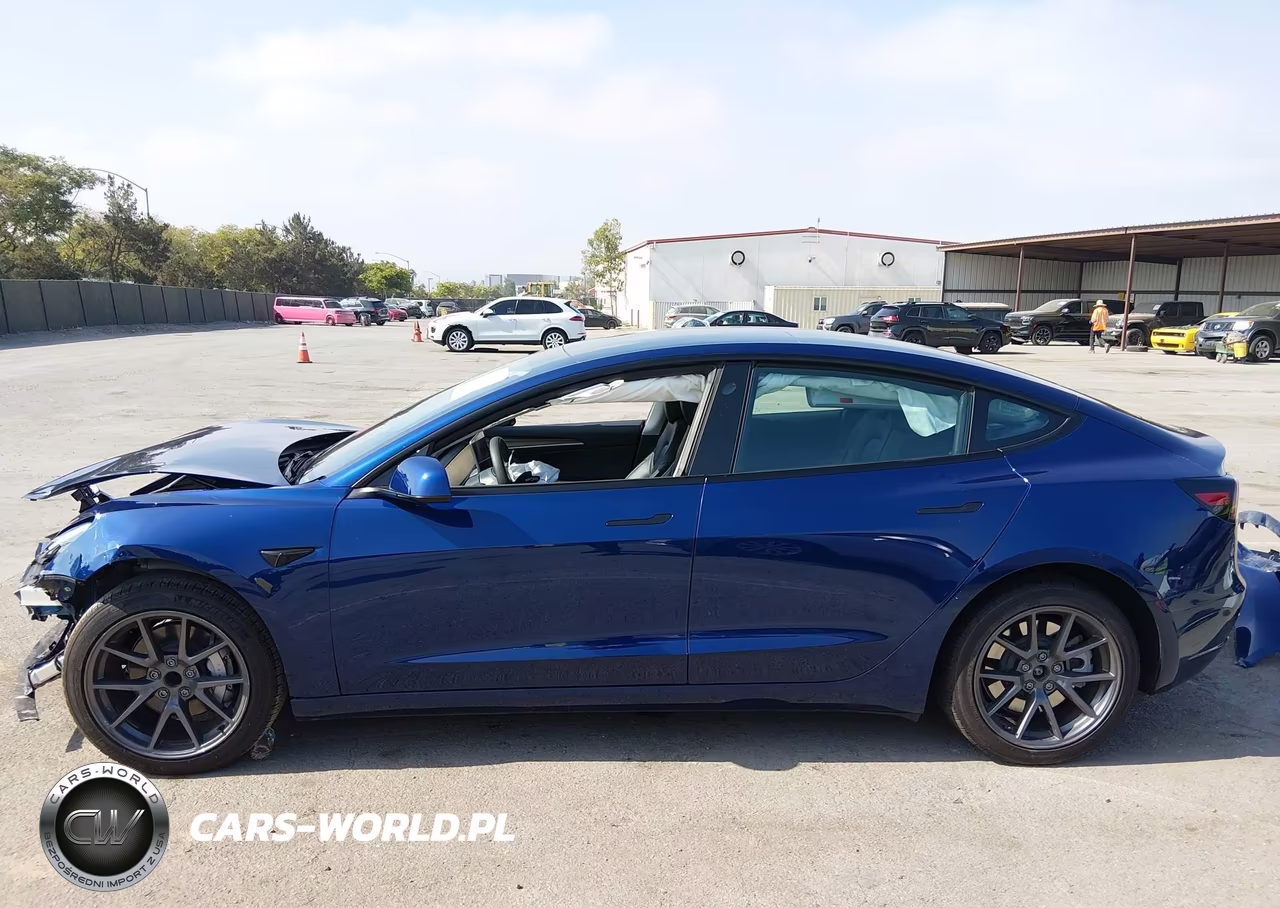 2023 Tesla Model 3 Rear-Wheel Drive VIN:5YJ3E1EA4PF704008 - 14