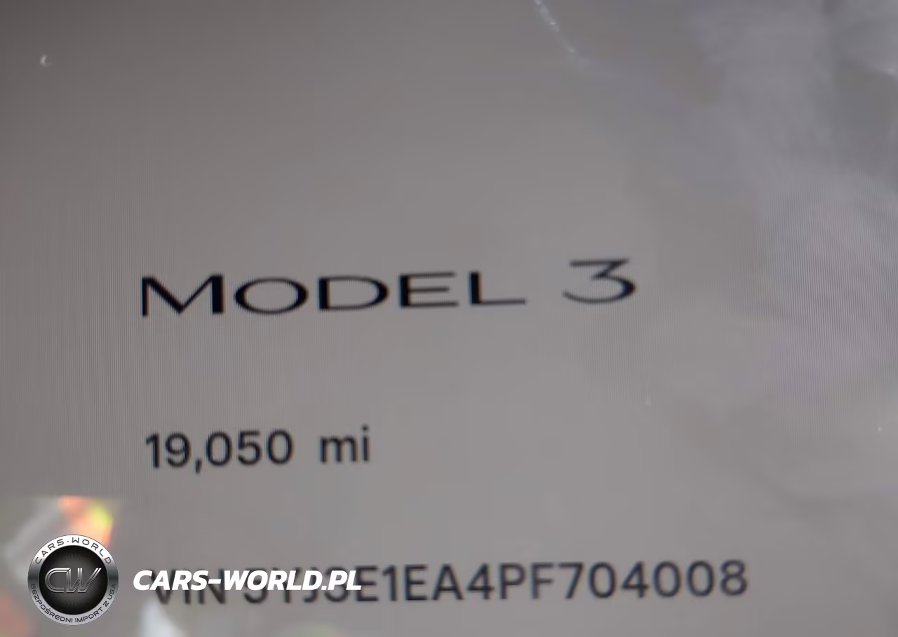 2023 Tesla Model 3 Rear-Wheel Drive VIN:5YJ3E1EA4PF704008 - 15