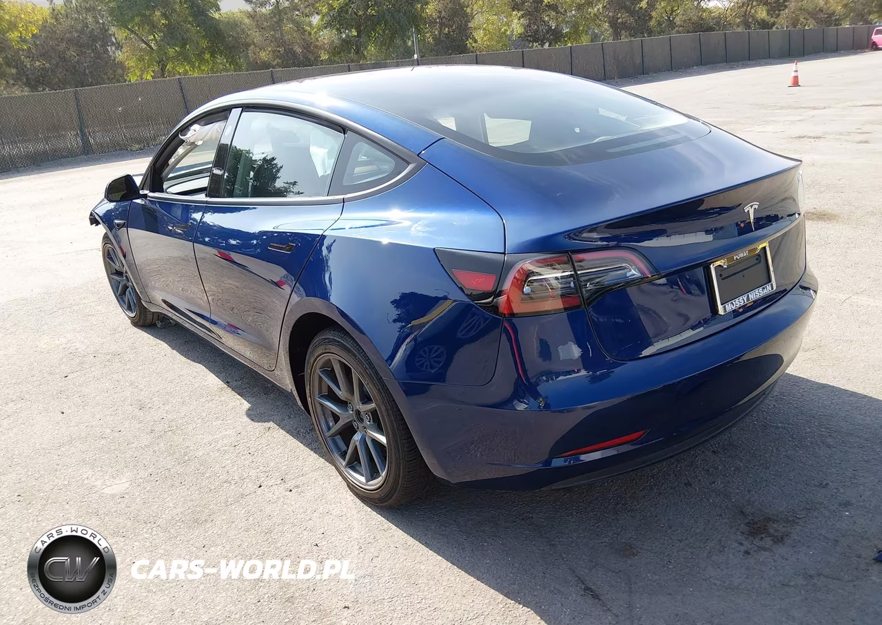 2023 Tesla Model 3 Rear-Wheel Drive VIN:5YJ3E1EA4PF704008 - 3
