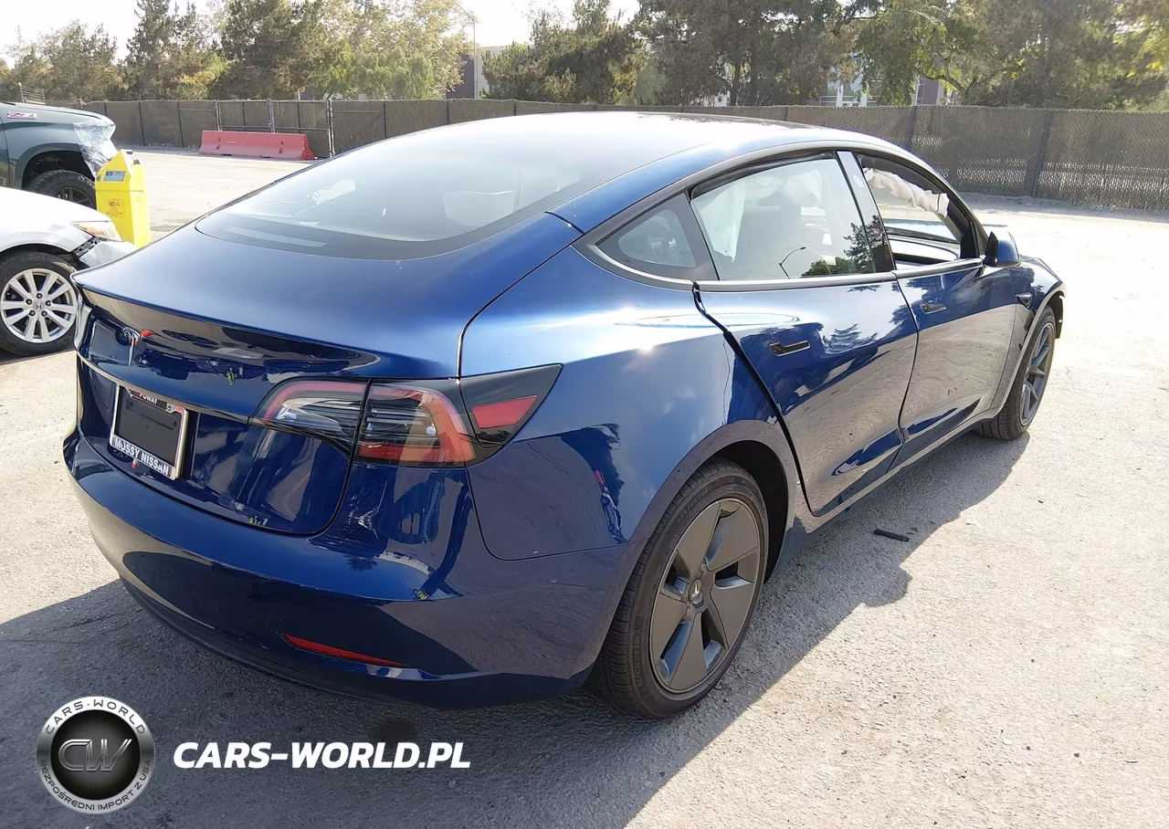 2023 Tesla Model 3 Rear-Wheel Drive VIN:5YJ3E1EA4PF704008 - 4