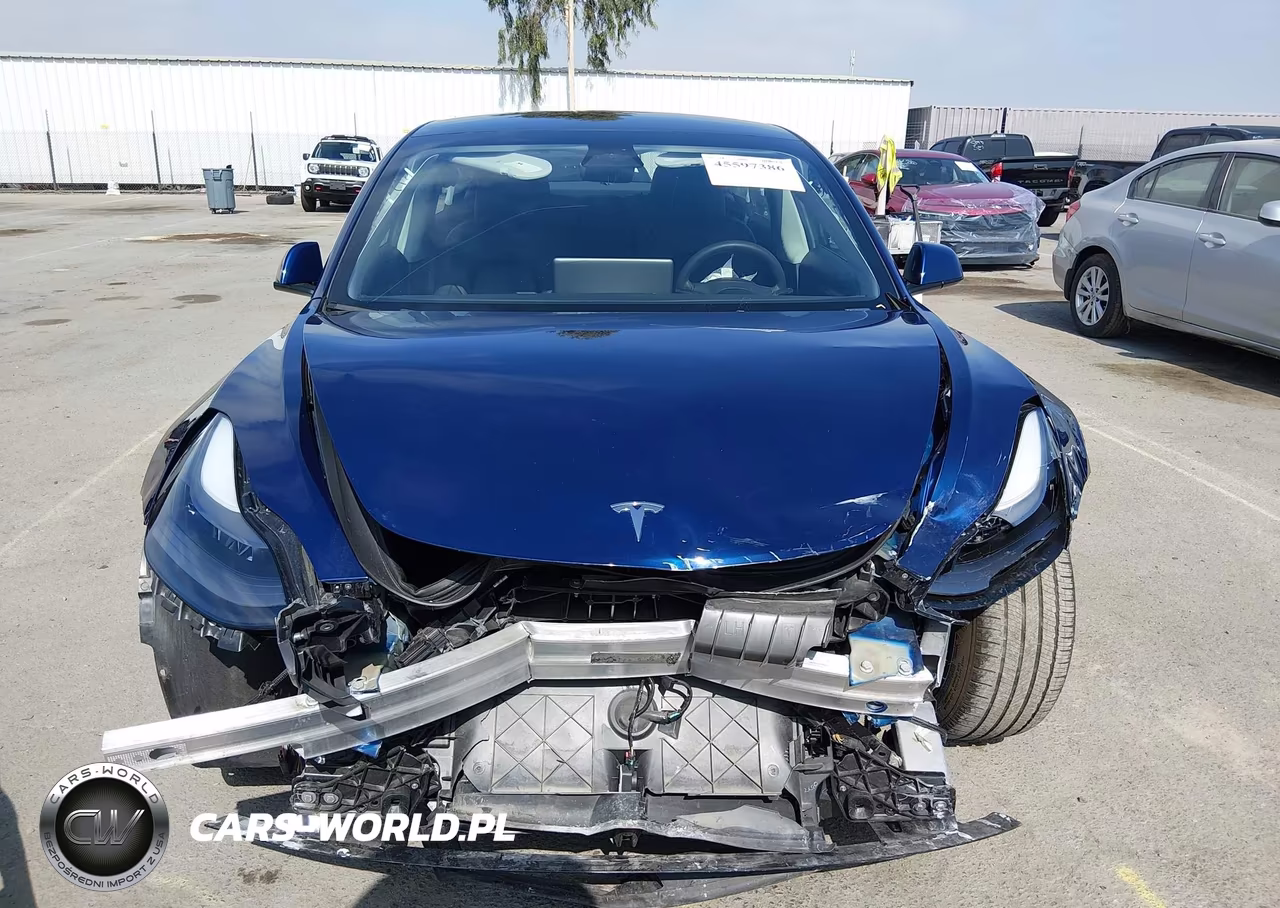 2023 Tesla Model 3 Rear-Wheel Drive VIN:5YJ3E1EA4PF704008 - 6