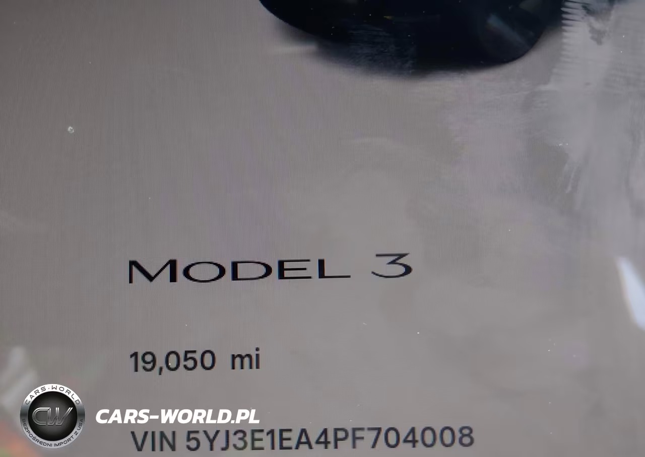 2023 Tesla Model 3 Rear-Wheel Drive VIN:5YJ3E1EA4PF704008 - 7