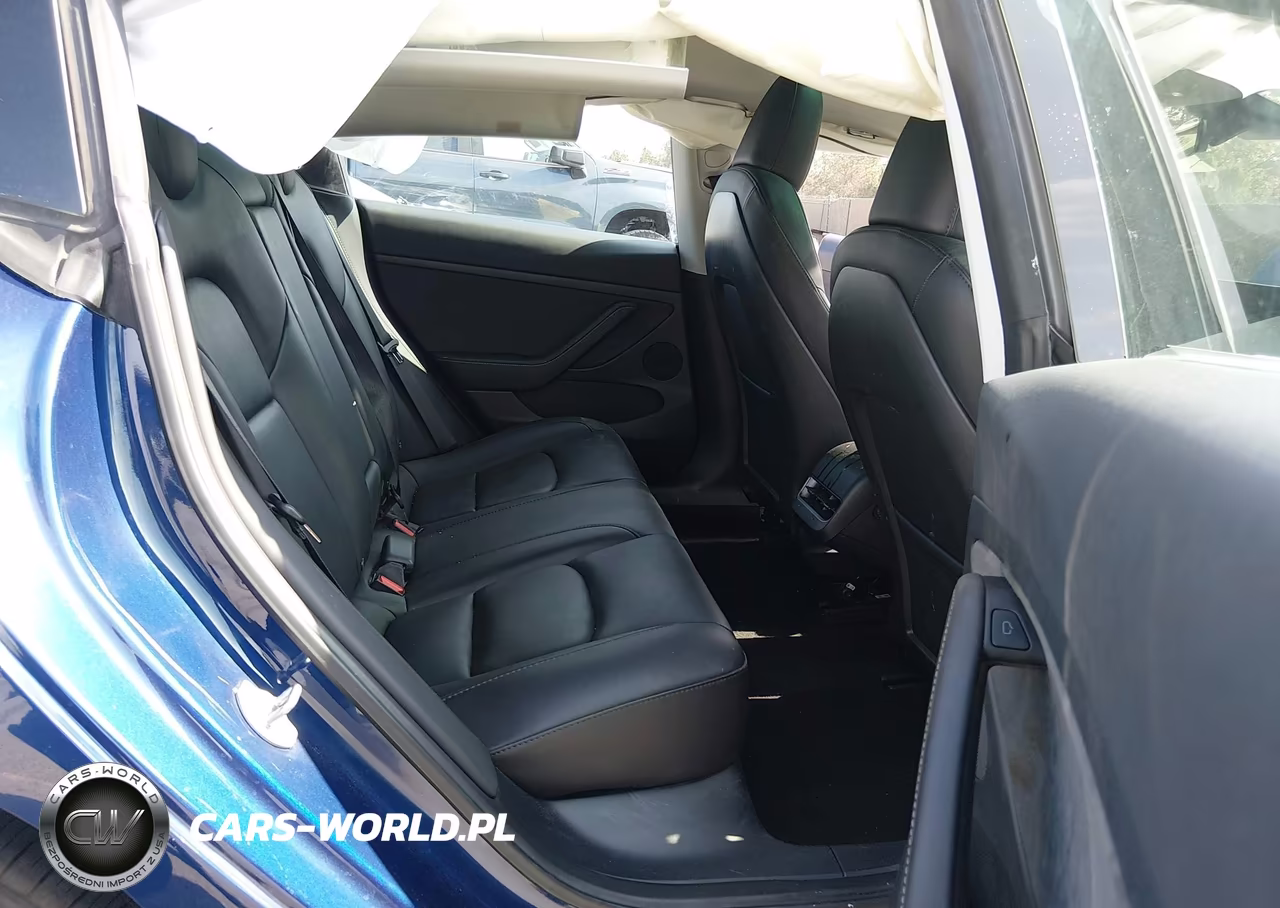 2023 Tesla Model 3 Rear-Wheel Drive VIN:5YJ3E1EA4PF704008 - 8
