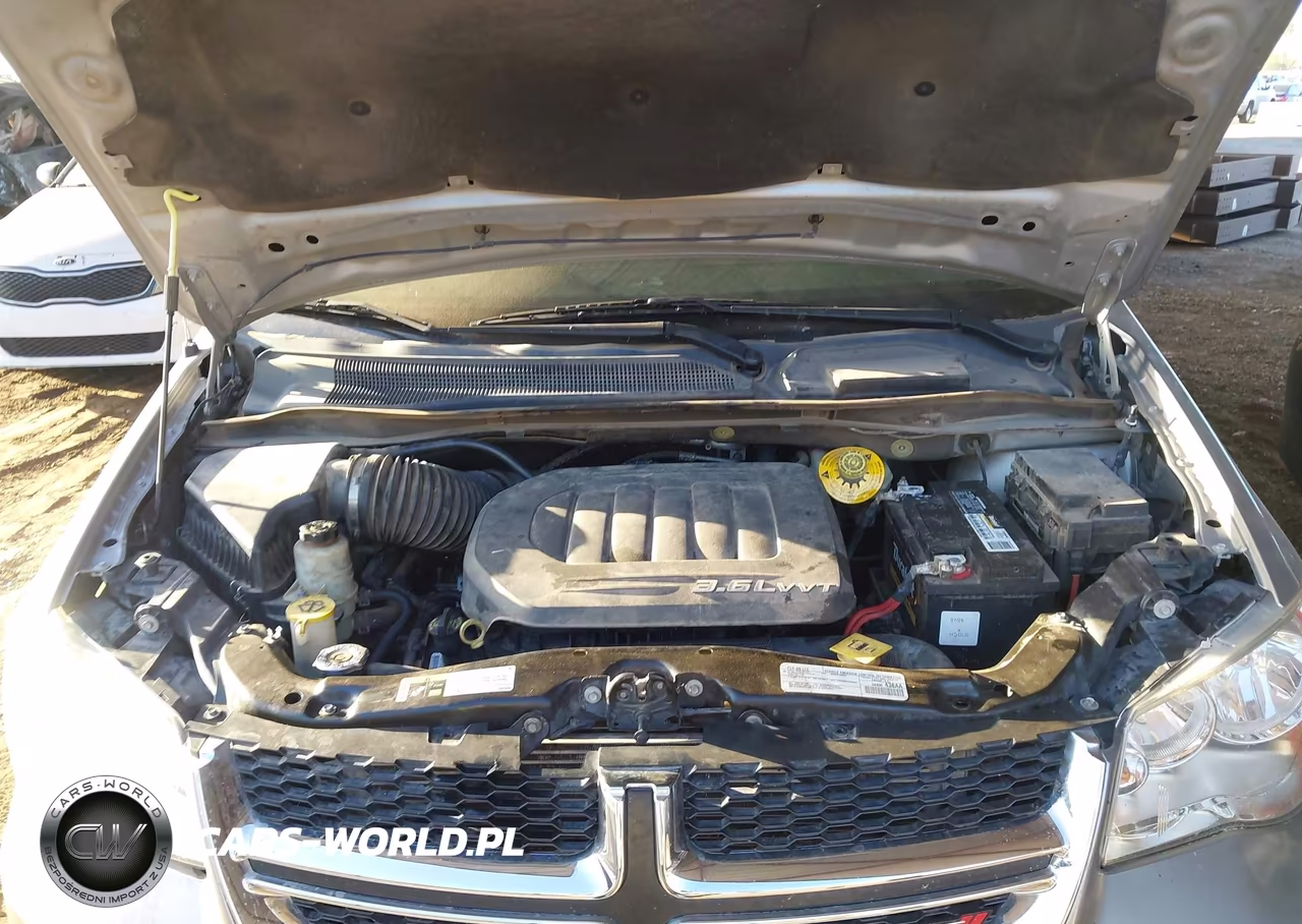 2019 Dodge Grand Caravan Sxt VIN:2C4RDGCG5KR514528 - 10