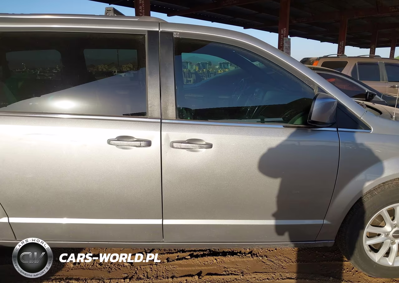 2019 Dodge Grand Caravan Sxt VIN:2C4RDGCG5KR514528 - 13
