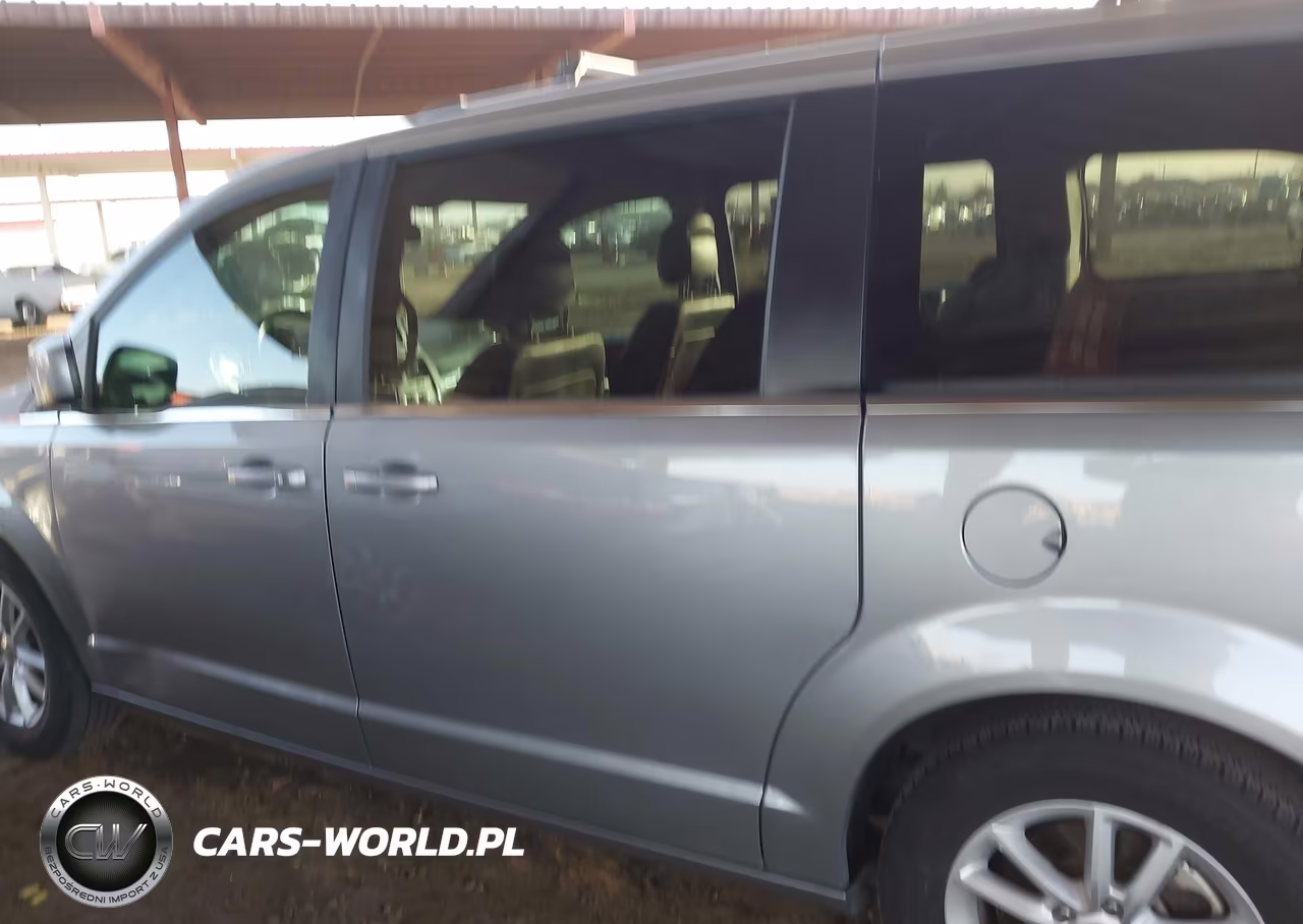 2019 Dodge Grand Caravan Sxt VIN:2C4RDGCG5KR514528 - 14