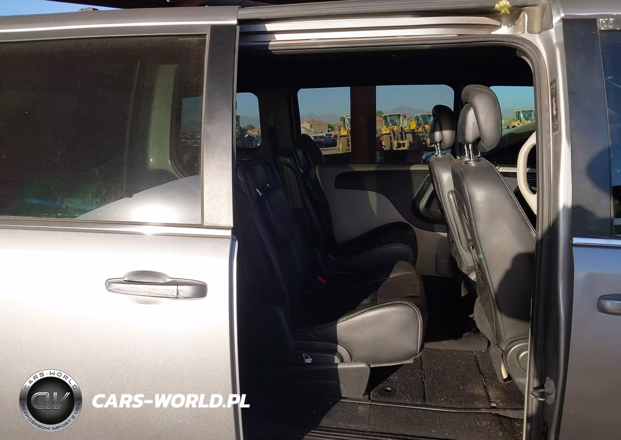 2019 Dodge Grand Caravan Sxt VIN:2C4RDGCG5KR514528 - 8
