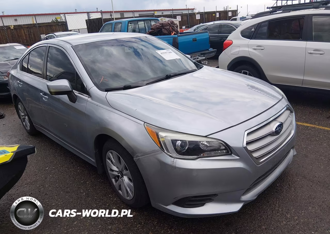 2015 Subaru Legacy 2.5I Premium – zdjęcie 1 z 16