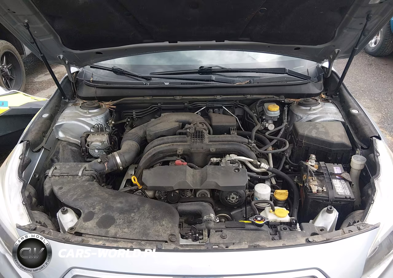 2015 Subaru Legacy 2.5I Premium VIN:4S3BNBC60F3023324 - 10