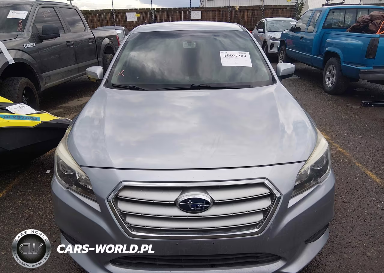 2015 Subaru Legacy 2.5I Premium VIN:4S3BNBC60F3023324 - 12