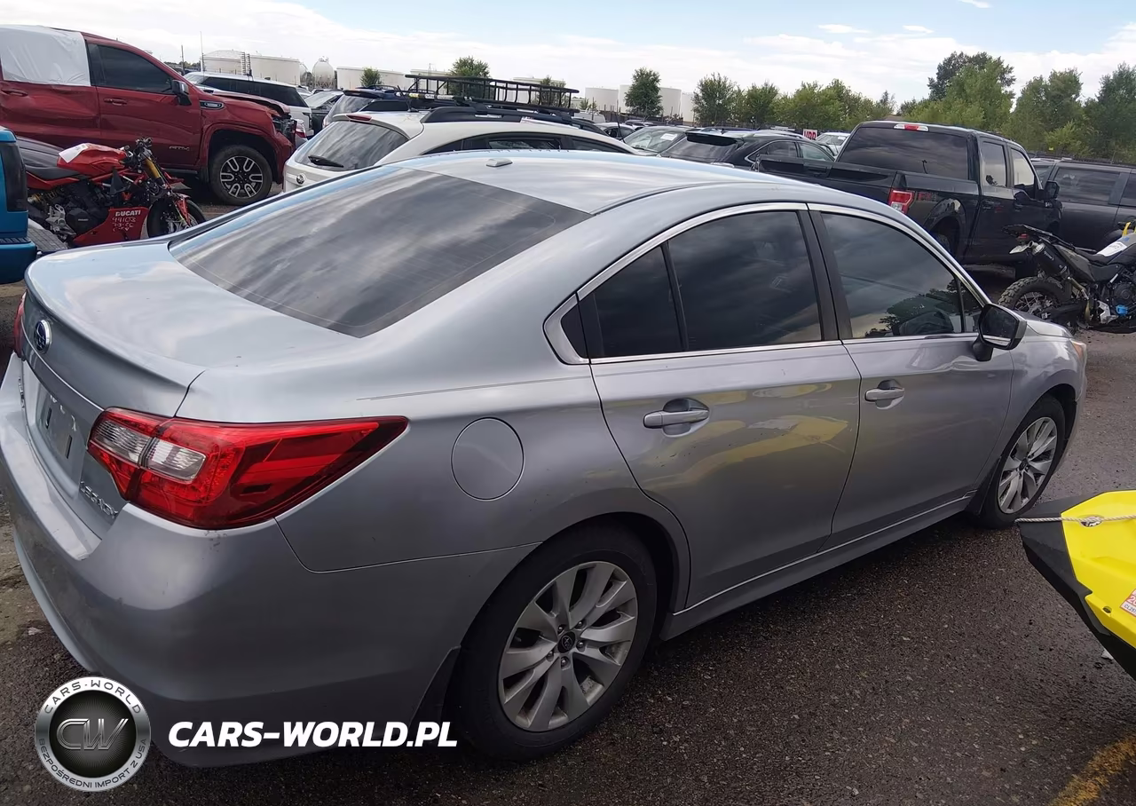 2015 Subaru Legacy 2.5I Premium VIN:4S3BNBC60F3023324 - 13