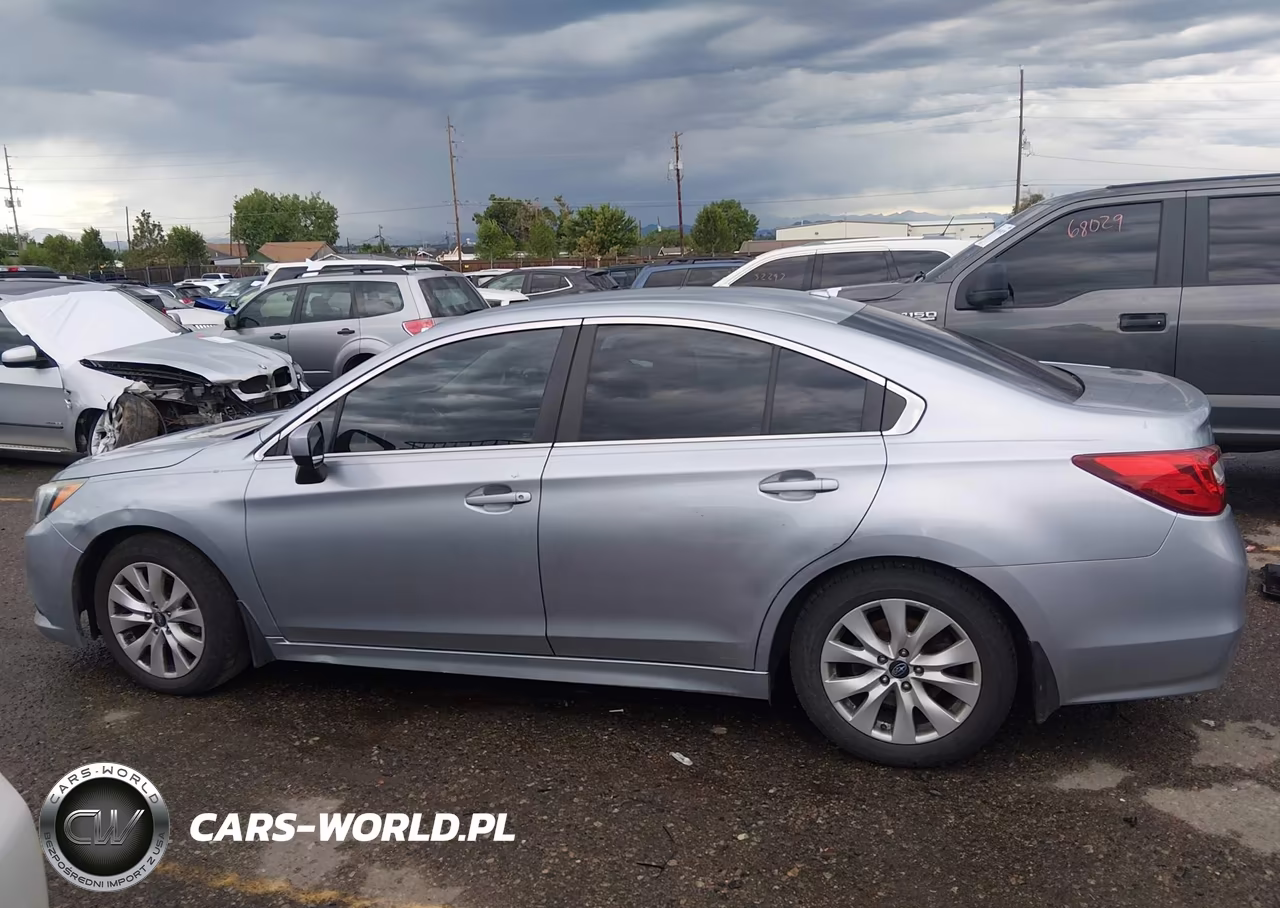 2015 Subaru Legacy 2.5I Premium VIN:4S3BNBC60F3023324 - 14
