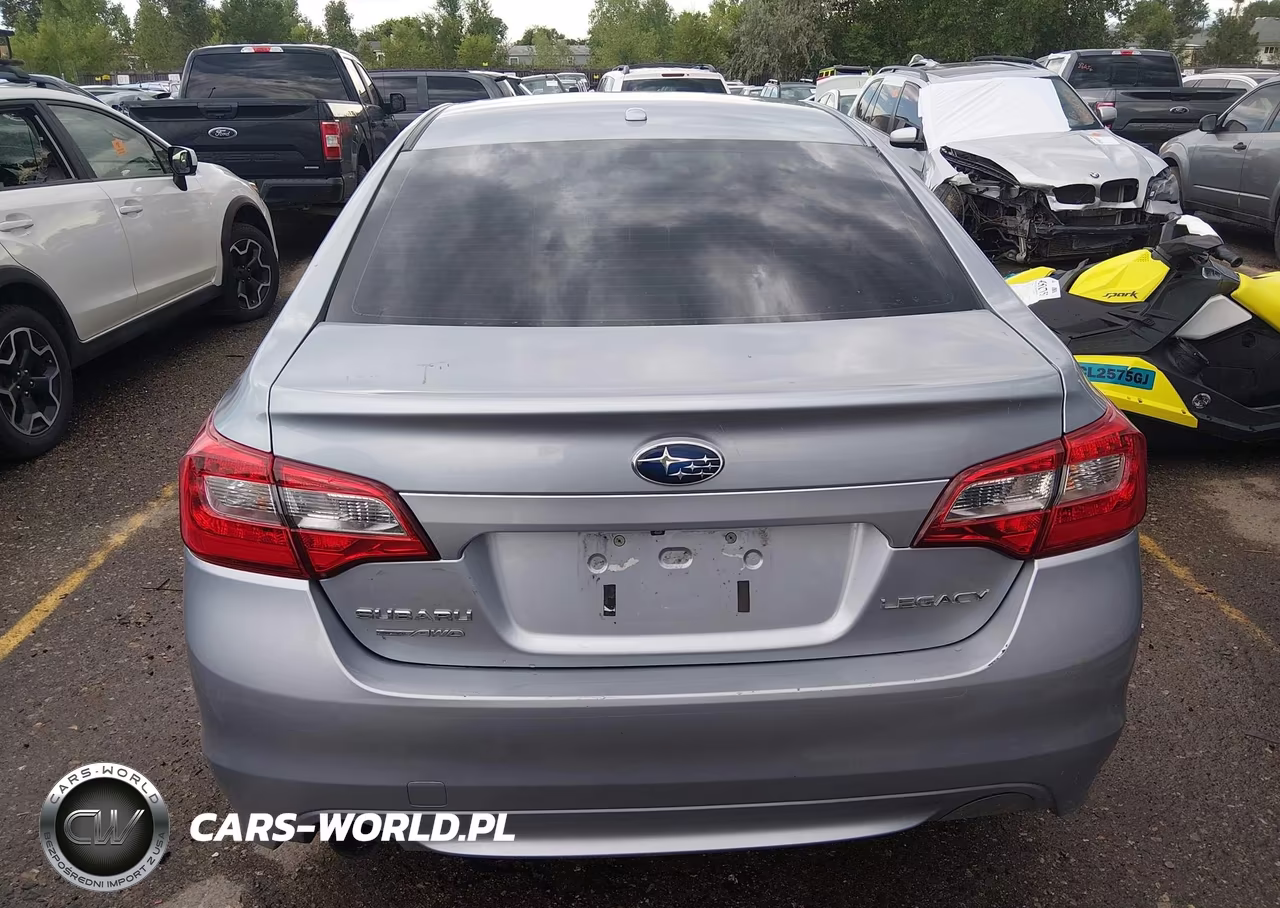 2015 Subaru Legacy 2.5I Premium VIN:4S3BNBC60F3023324 - 16