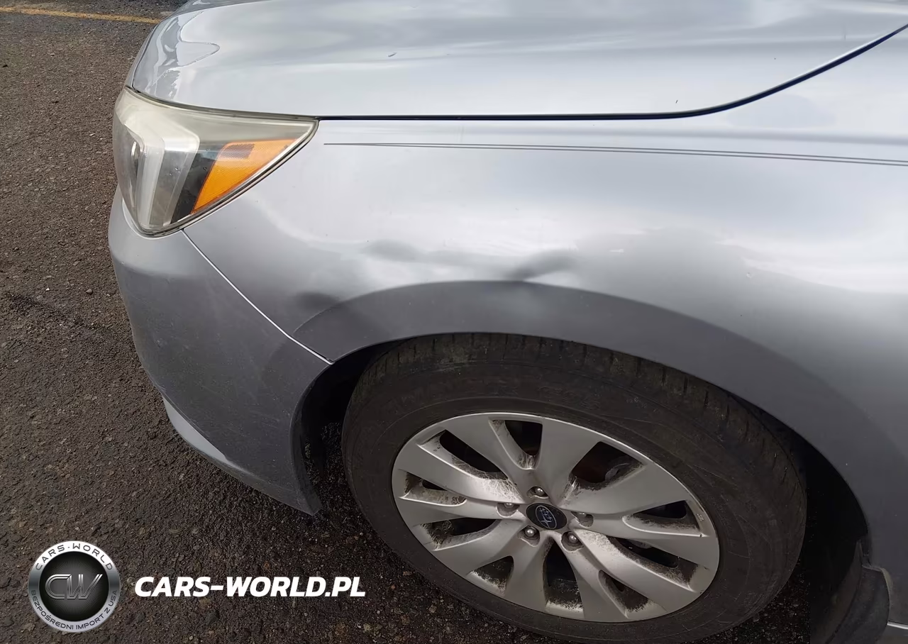 2015 Subaru Legacy 2.5I Premium VIN:4S3BNBC60F3023324 - 6
