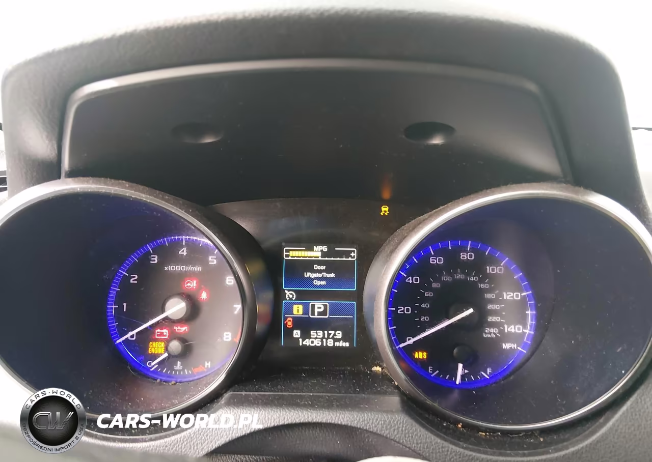 2015 Subaru Legacy 2.5I Premium VIN:4S3BNBC60F3023324 - 7