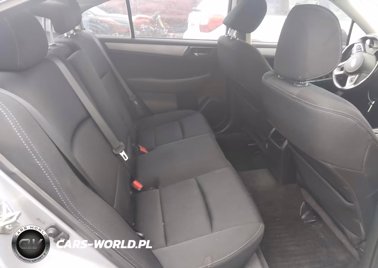 2015 Subaru Legacy 2.5I Premium VIN:4S3BNBC60F3023324 - 8