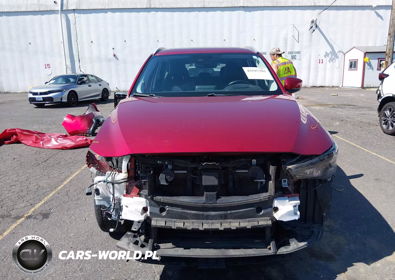 2017 Mazda Cx-5 Grand Touring VIN:JM3KFBDL8H0114287 - 13