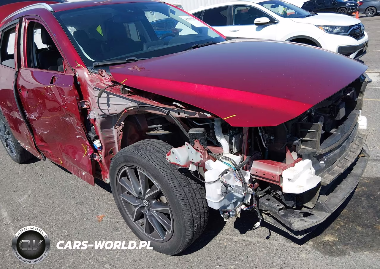 2017 Mazda Cx-5 Grand Touring VIN:JM3KFBDL8H0114287 - 6