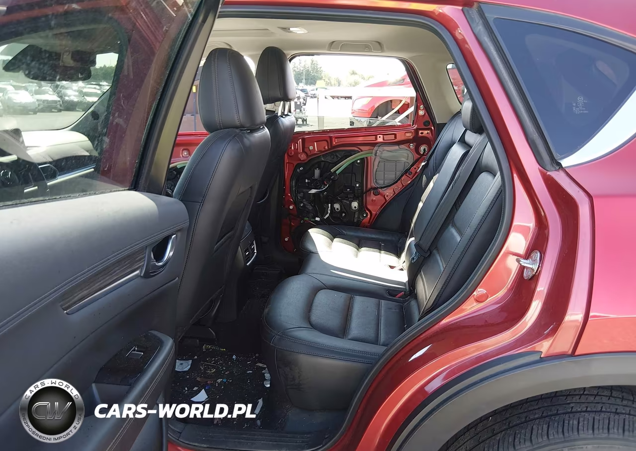 2017 Mazda Cx-5 Grand Touring VIN:JM3KFBDL8H0114287 - 8