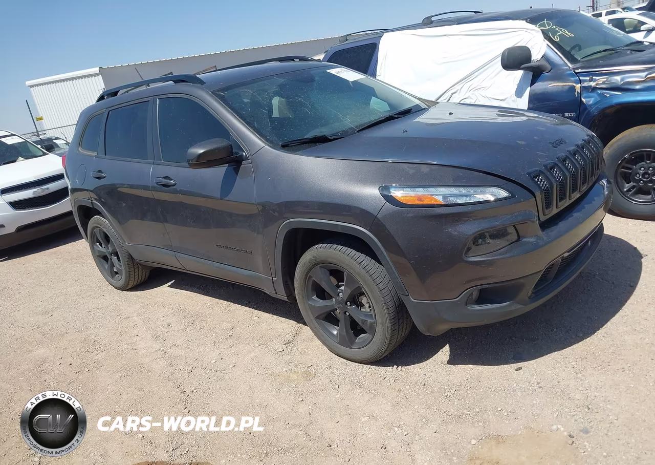 2018 Jeep Cherokee Latitude Fwd – zdjęcie 1 z 16