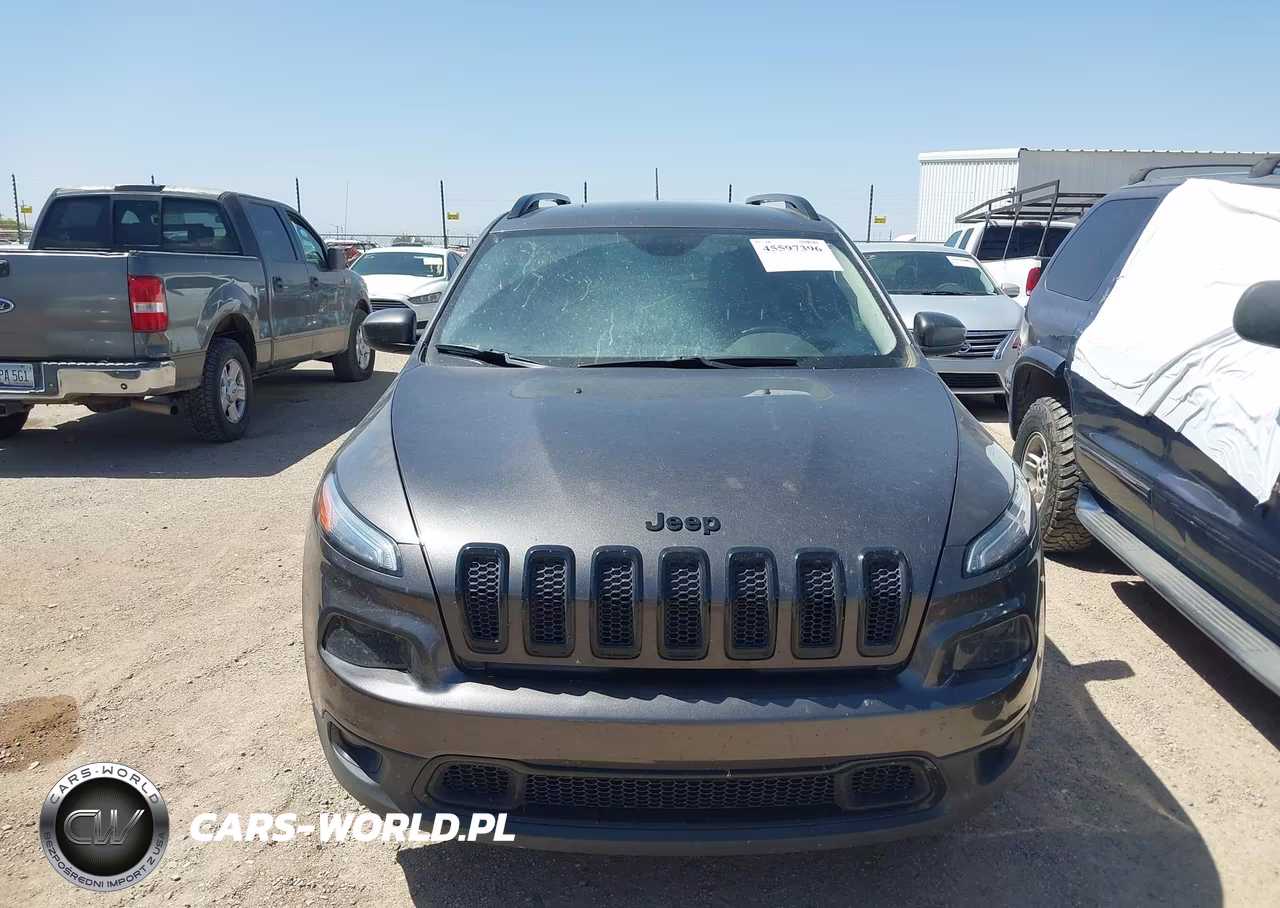 2018 Jeep Cherokee Latitude Fwd VIN:1C4PJLCB9JD544467 - 12
