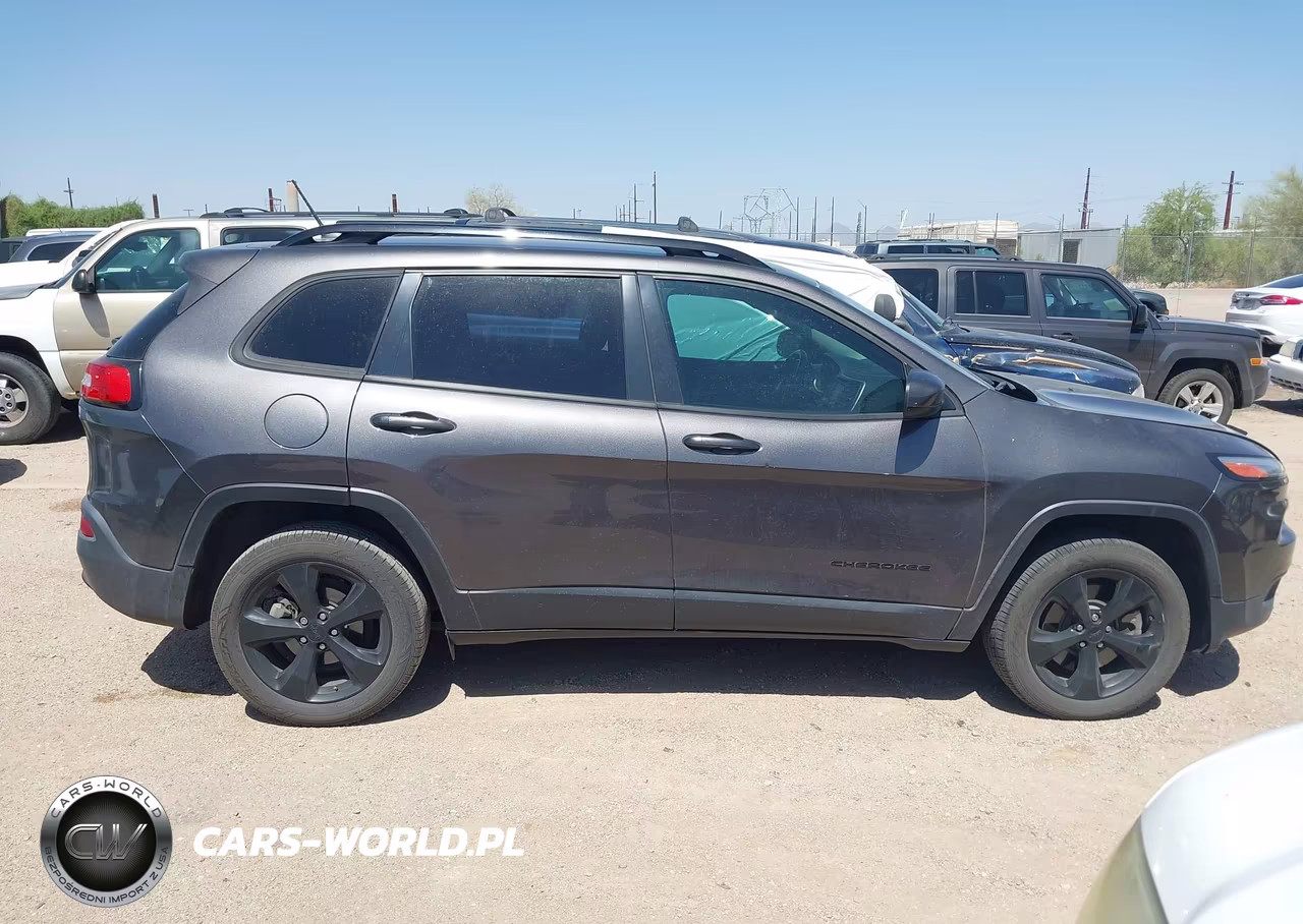 2018 Jeep Cherokee Latitude Fwd VIN:1C4PJLCB9JD544467 - 13
