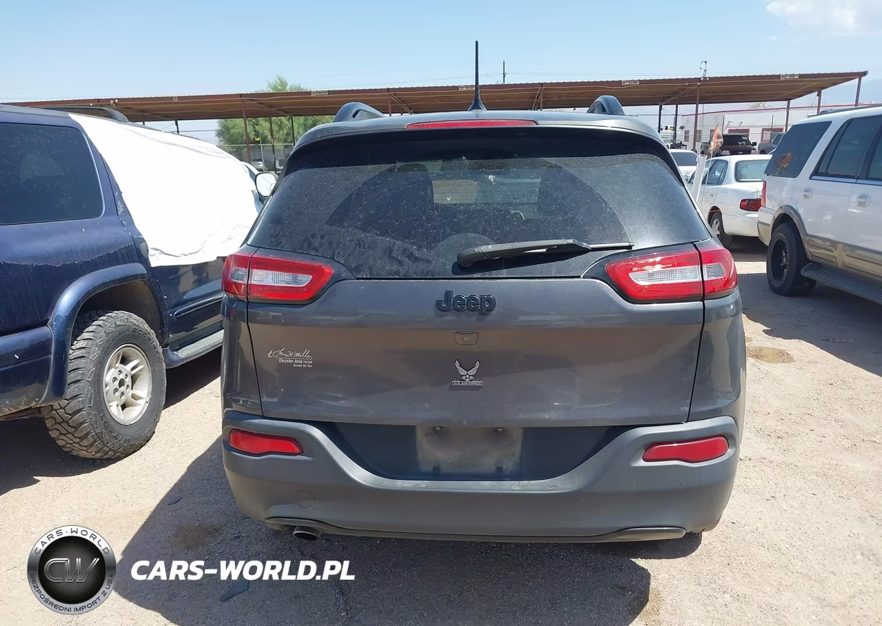 2018 Jeep Cherokee Latitude Fwd VIN:1C4PJLCB9JD544467 - 16