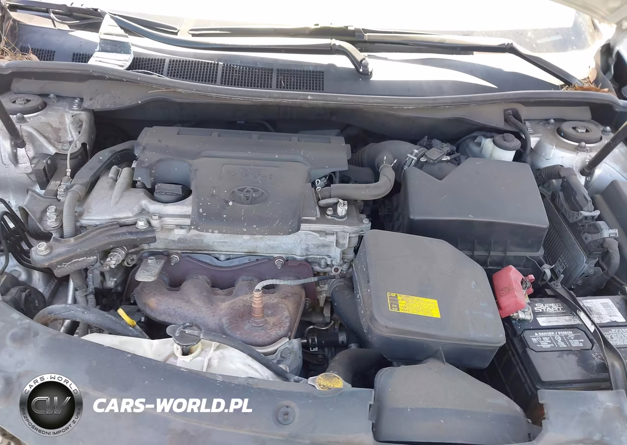 2012 Toyota Camry Le VIN:4T1BF1FK0CU084920 - 10