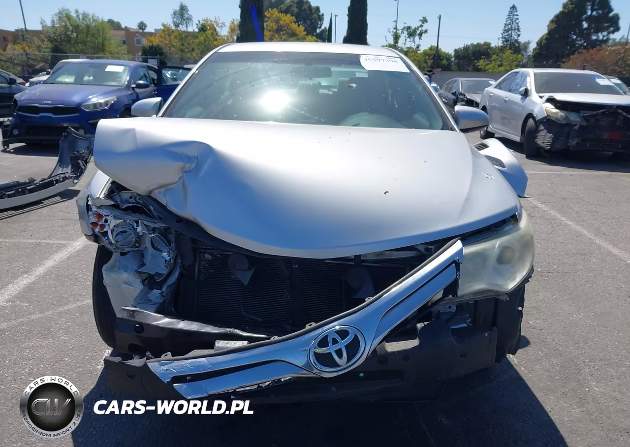 2012 Toyota Camry Le VIN:4T1BF1FK0CU084920 - 13