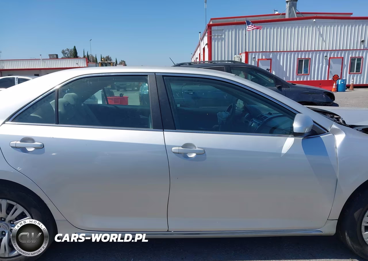 2012 Toyota Camry Le VIN:4T1BF1FK0CU084920 - 14