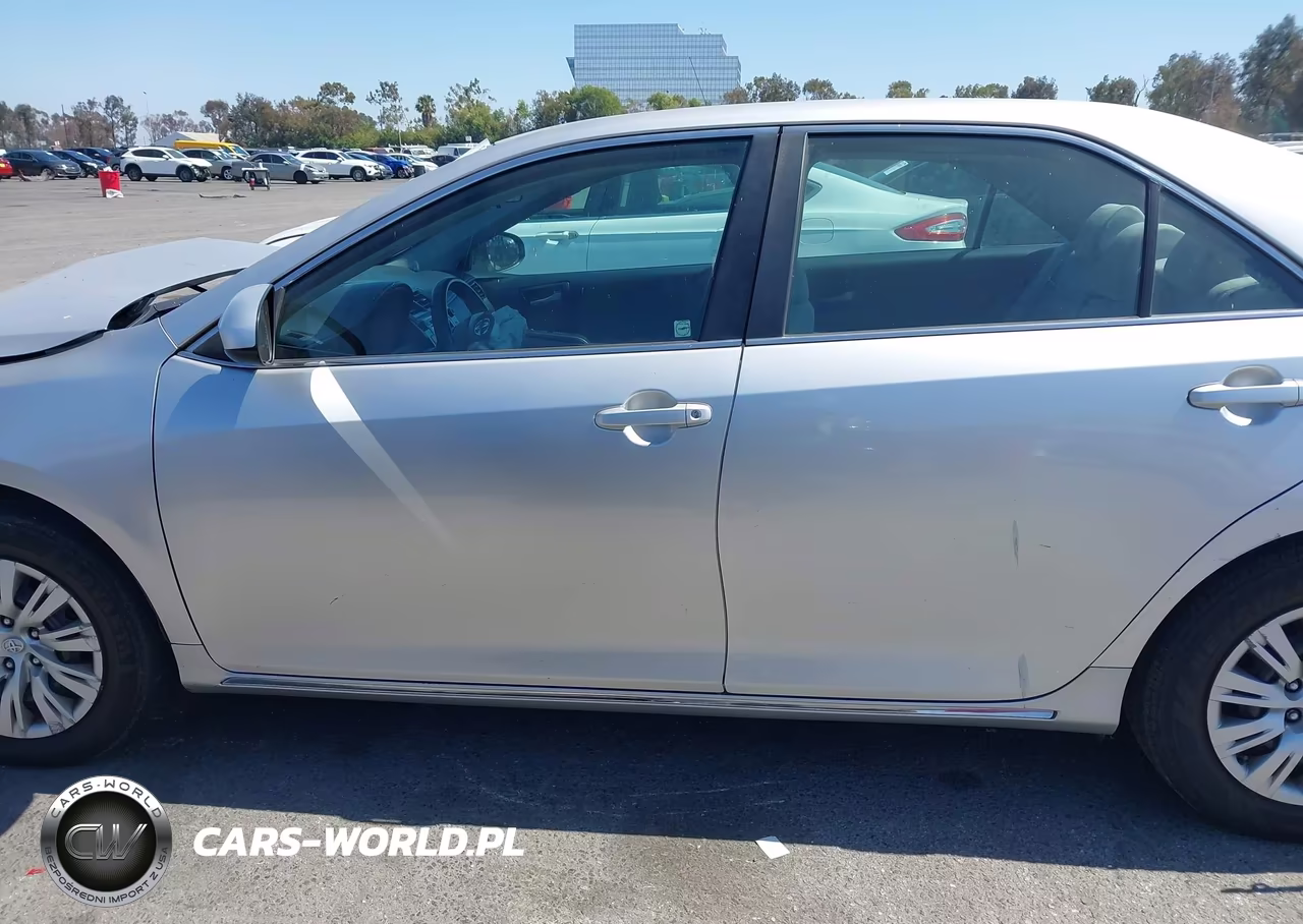 2012 Toyota Camry Le VIN:4T1BF1FK0CU084920 - 15