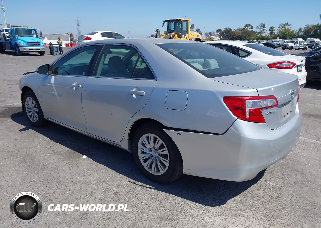 2012 Toyota Camry Le VIN:4T1BF1FK0CU084920 - 3