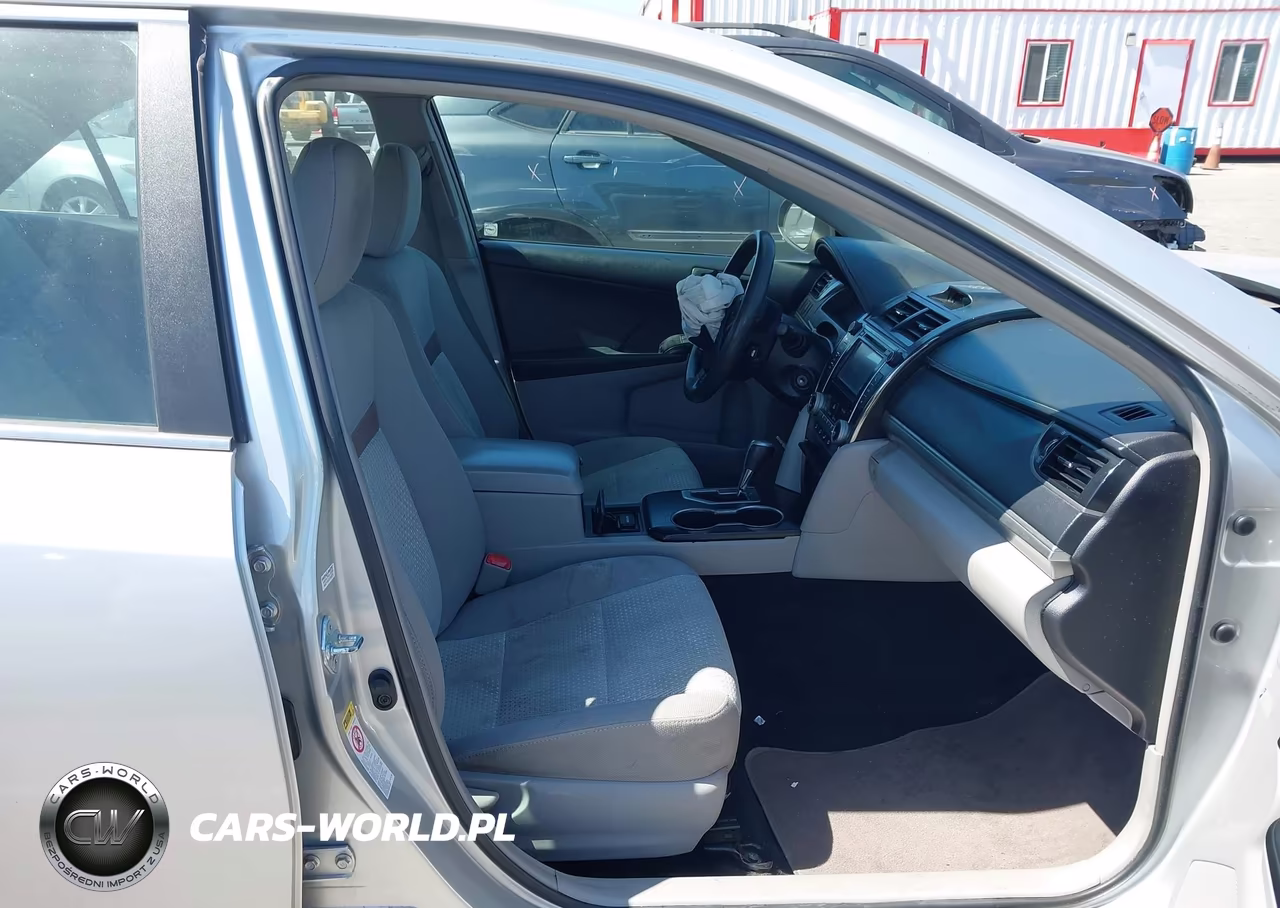 2012 Toyota Camry Le VIN:4T1BF1FK0CU084920 - 5