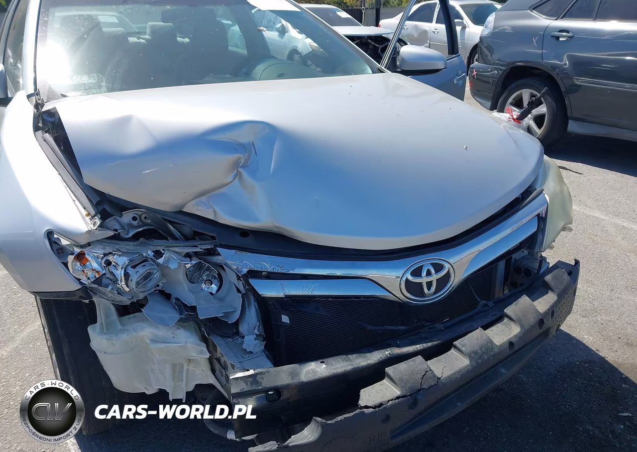 2012 Toyota Camry Le VIN:4T1BF1FK0CU084920 - 6