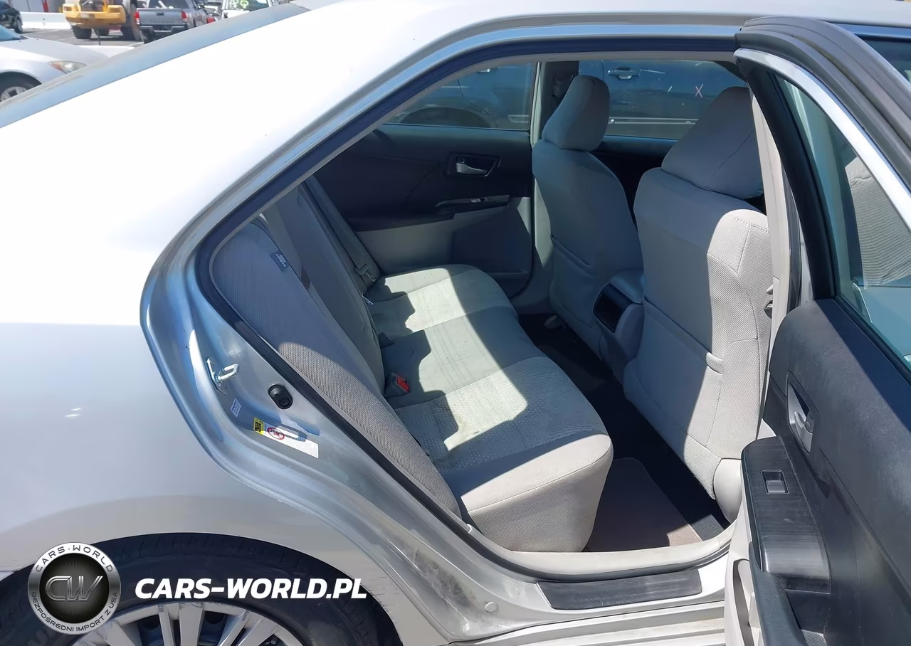 2012 Toyota Camry Le VIN:4T1BF1FK0CU084920 - 8