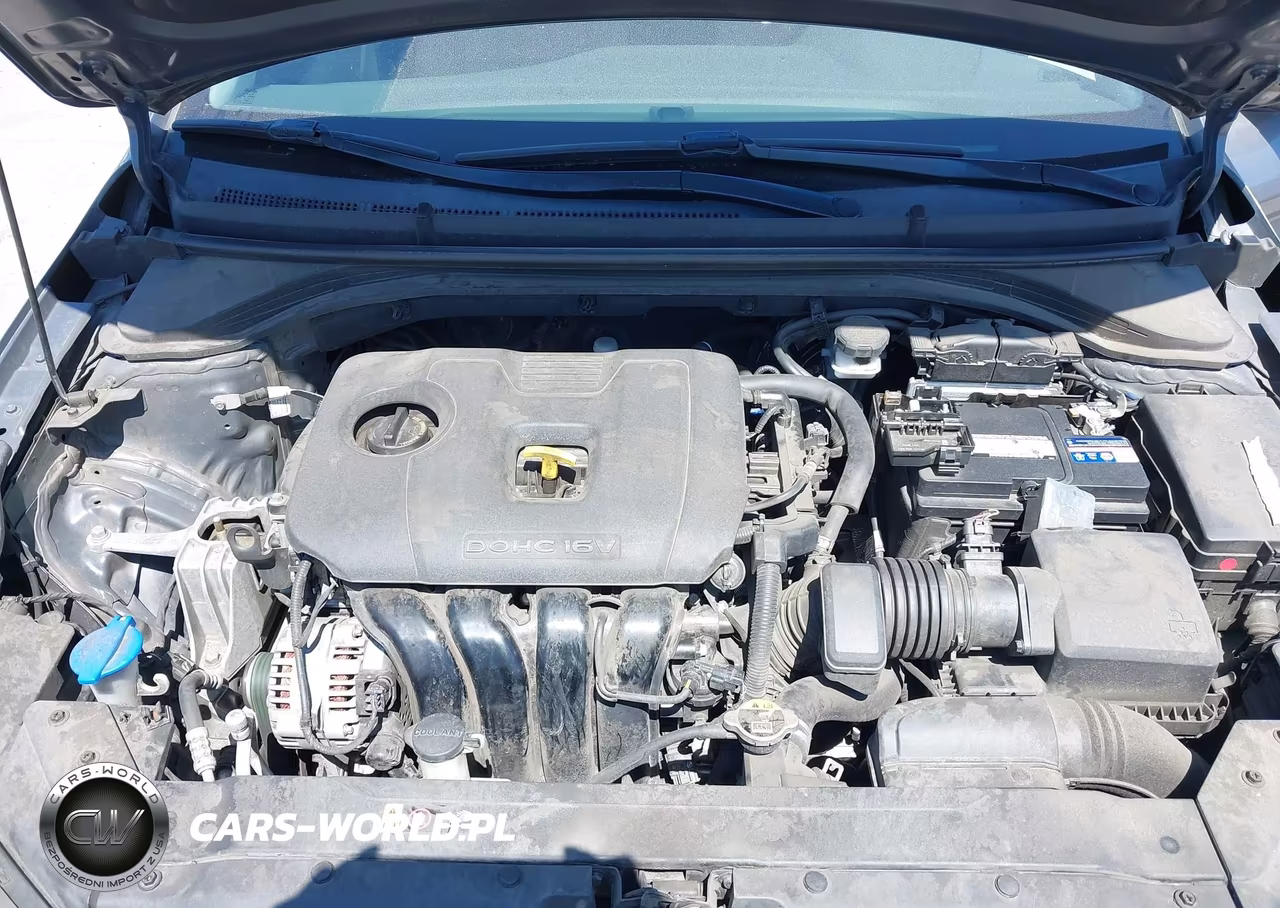 2020 Hyundai Elantra Sel VIN:5NPD84LF5LH515066 - 10